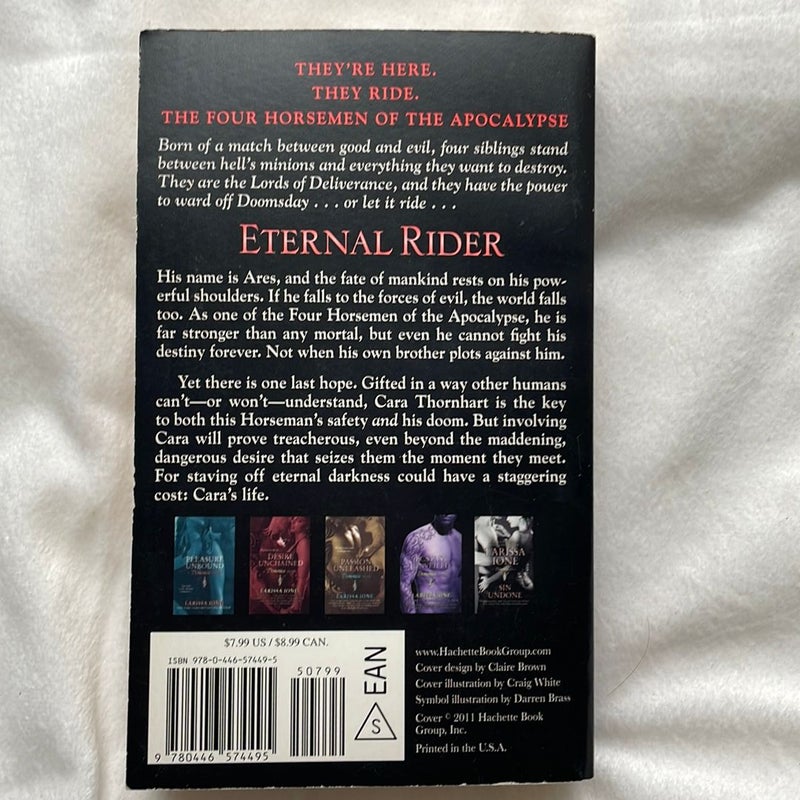 Eternal Rider