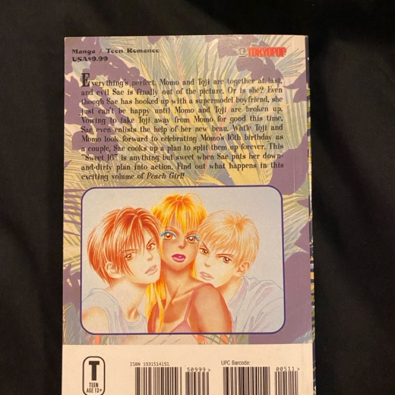 Peach Girl