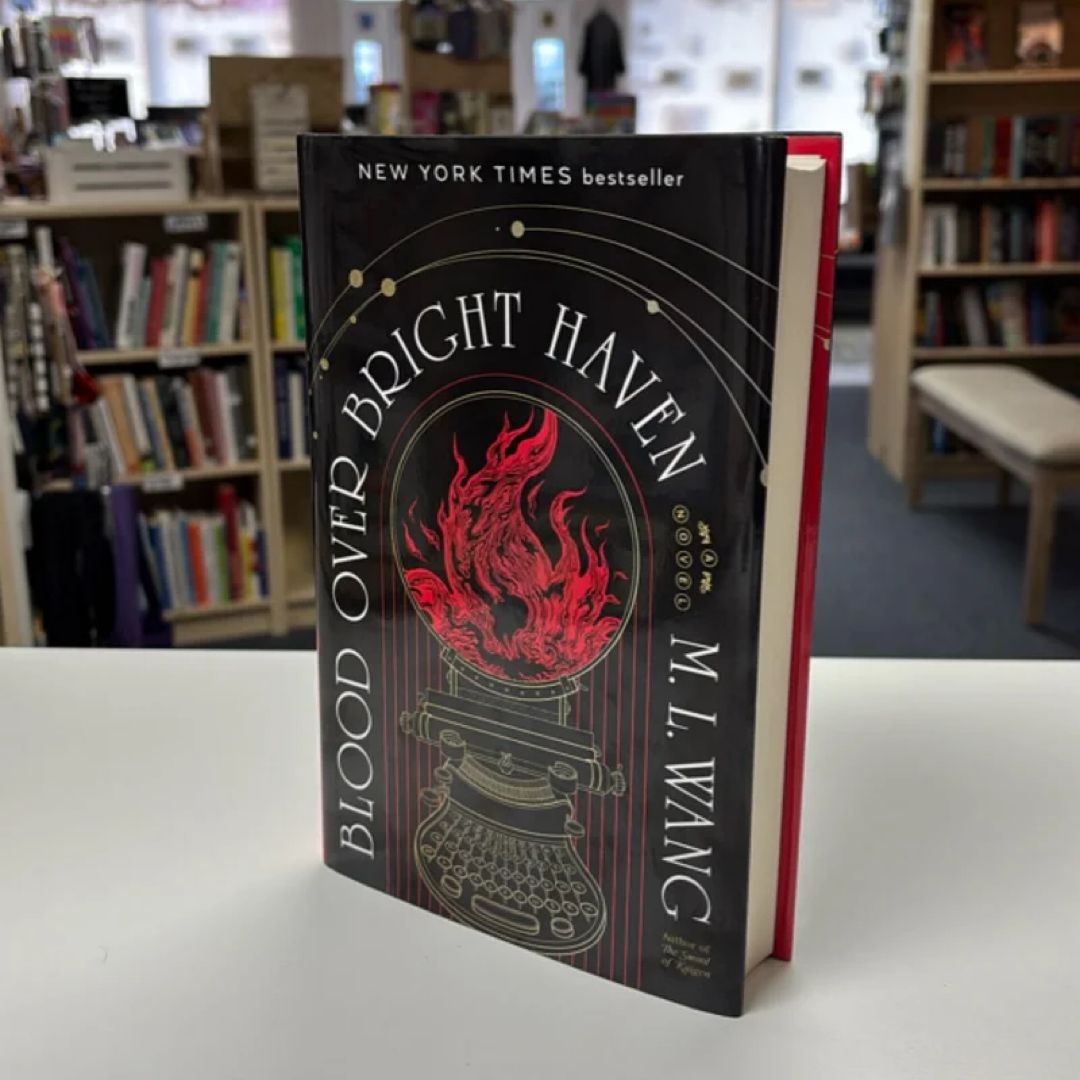 Blood over Bright Haven