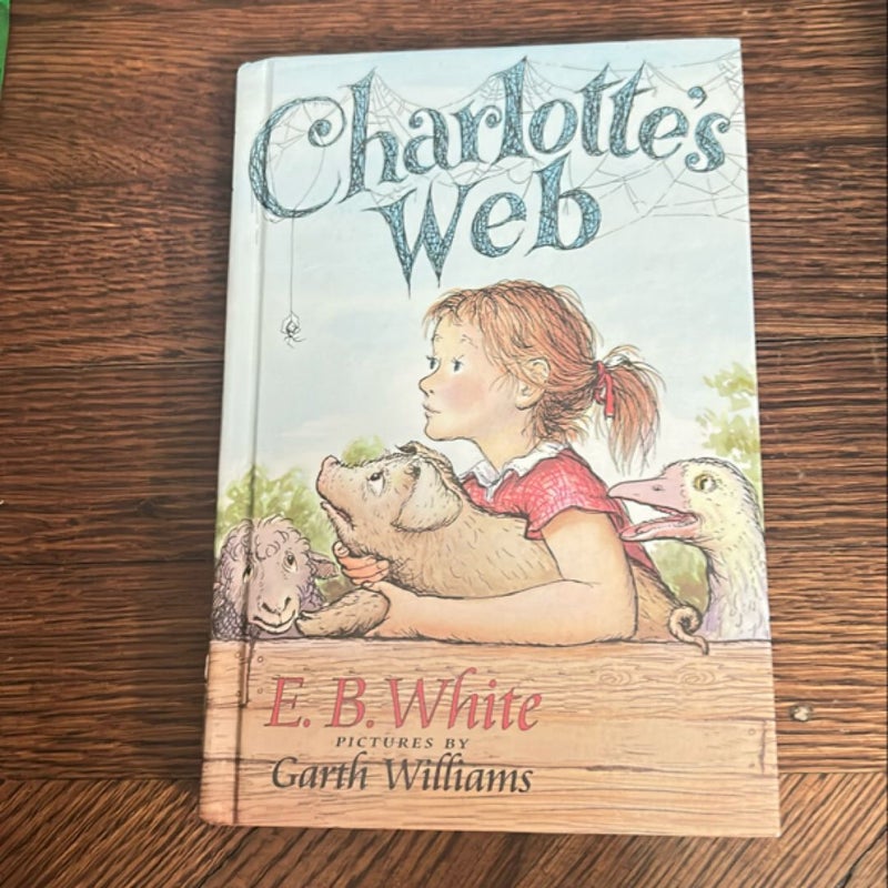 Charlotte’s Web