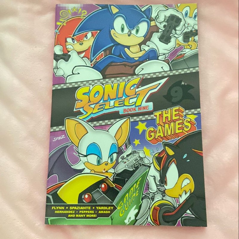 Sonic Selects: Book Nine