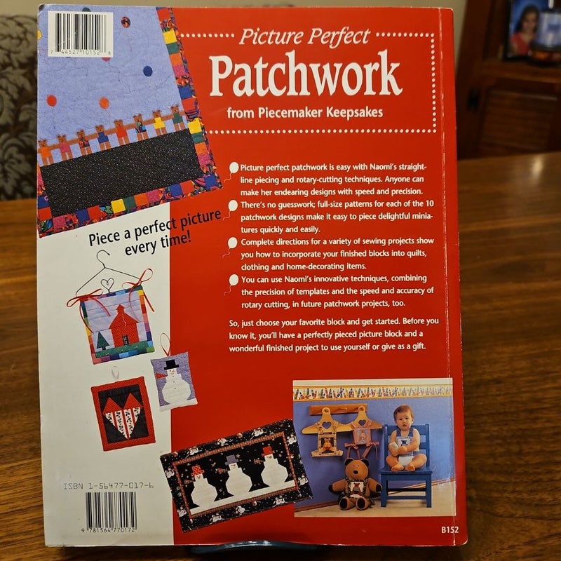 Picture Perfect Patchwork