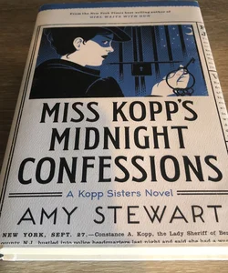 Miss Kopp's Midnight Confessions