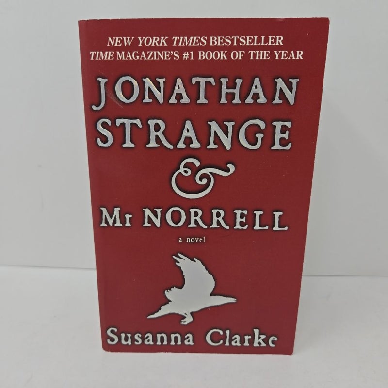 Jonathan Strange and Mr. Norrell