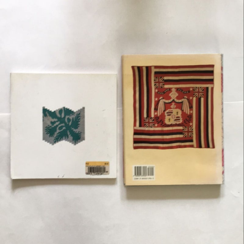 Hawaiian Quilt Masterpieces by Robert Shaw