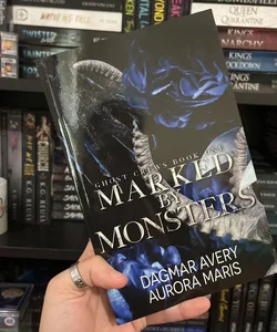 Marked By Monsters Signed