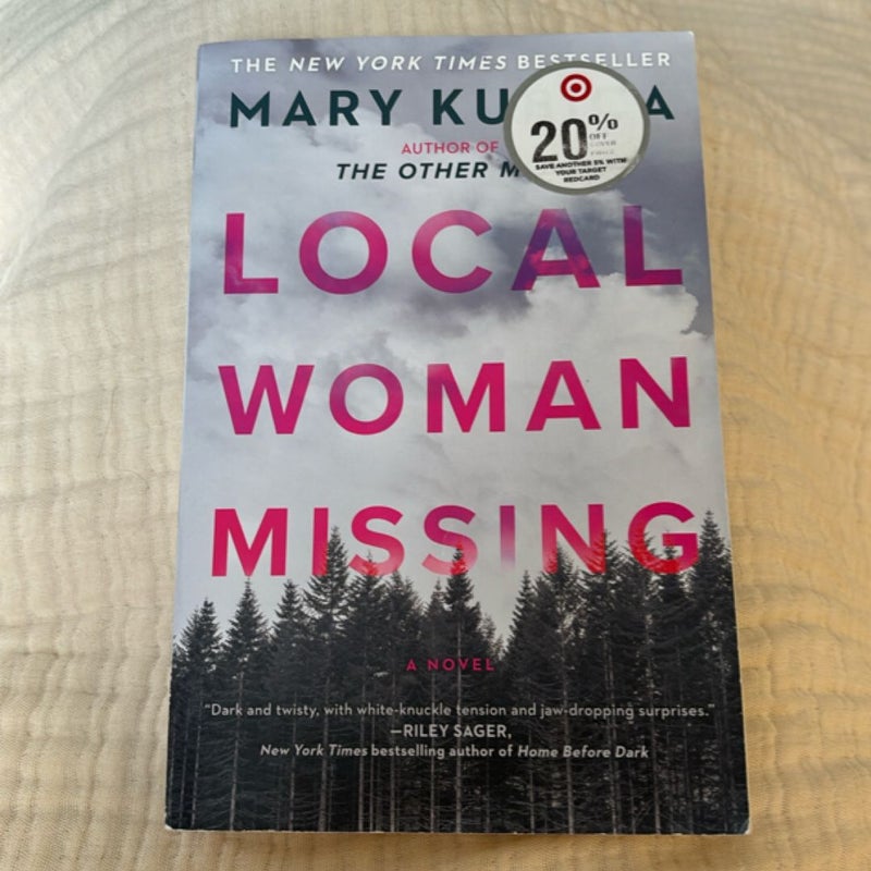 Local Woman Missing
