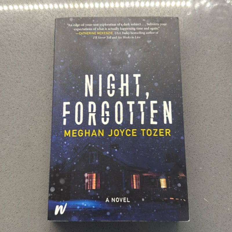 Night, Forgotten