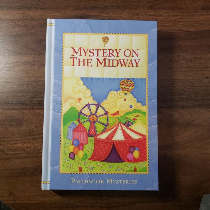 Mystery On The Midway