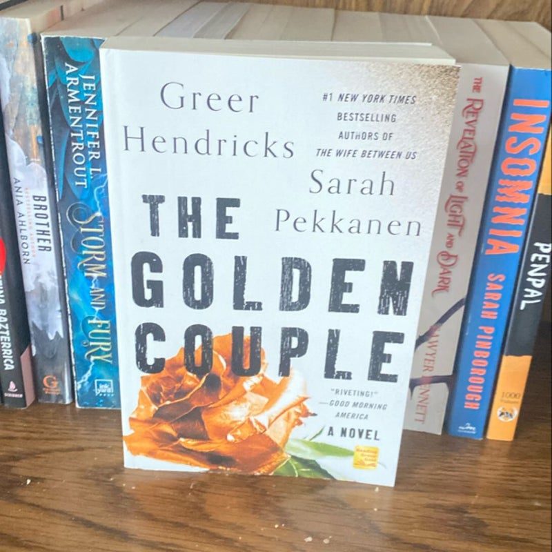 The Golden Couple