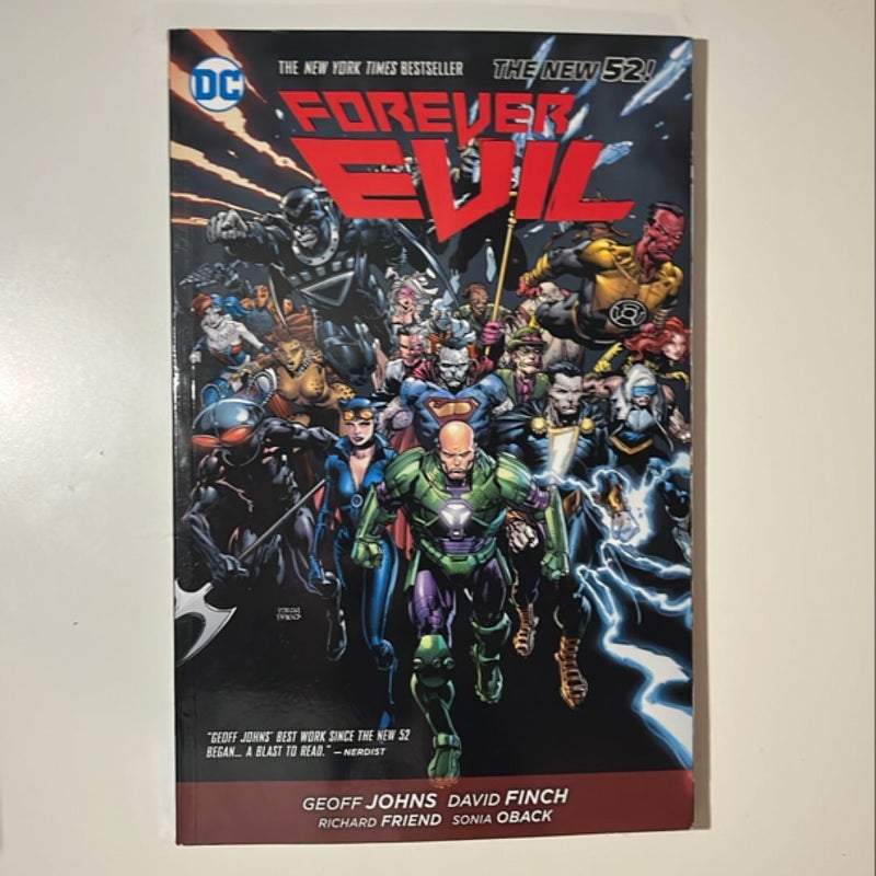 Forever Evil