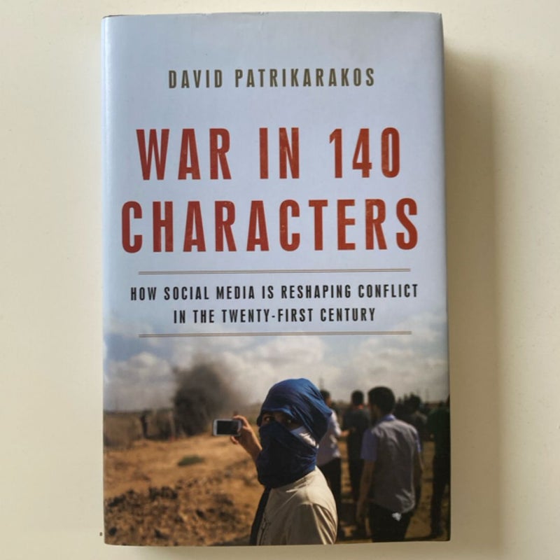 War in 140 Characters