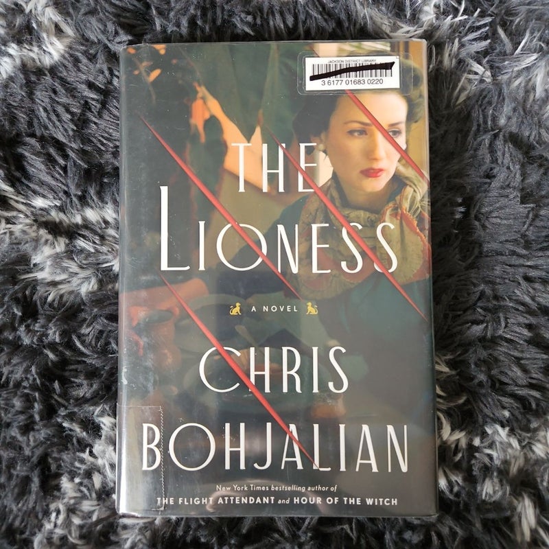 The Lioness *First Edition*