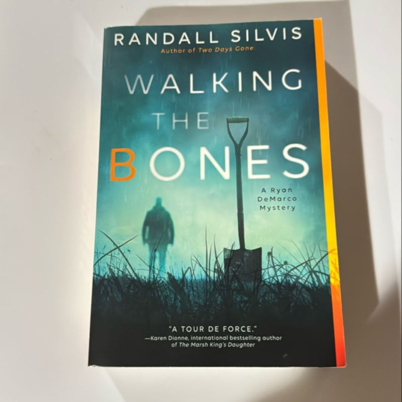 Walking the Bones