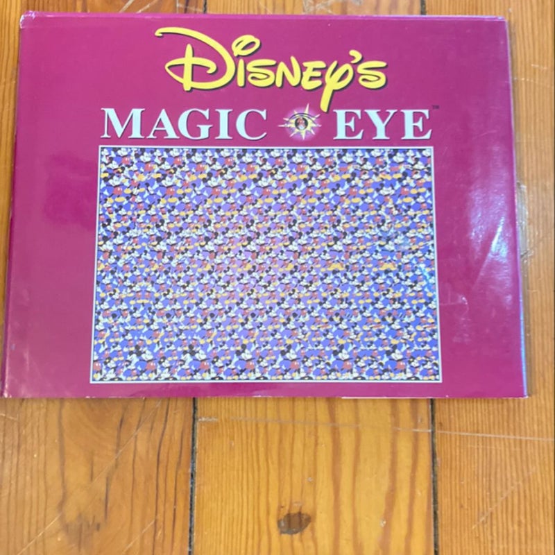 Disney's Magic Eye