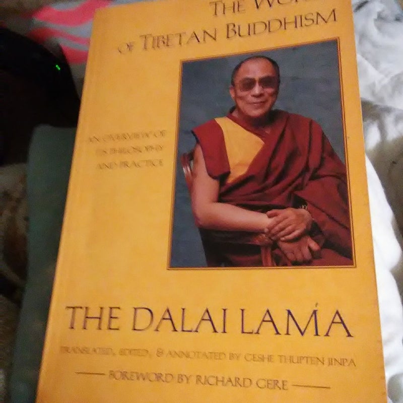 The World of Tibetan Buddhism