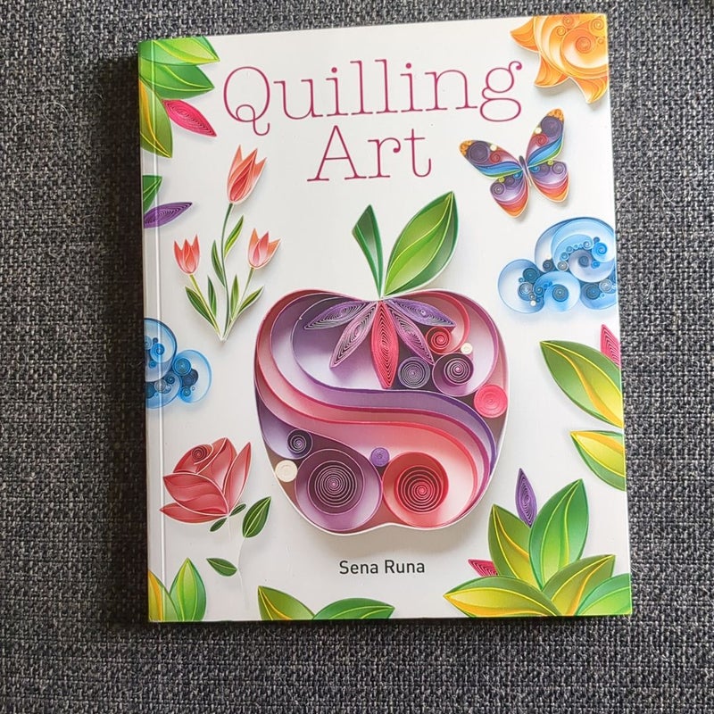 Quilling Art