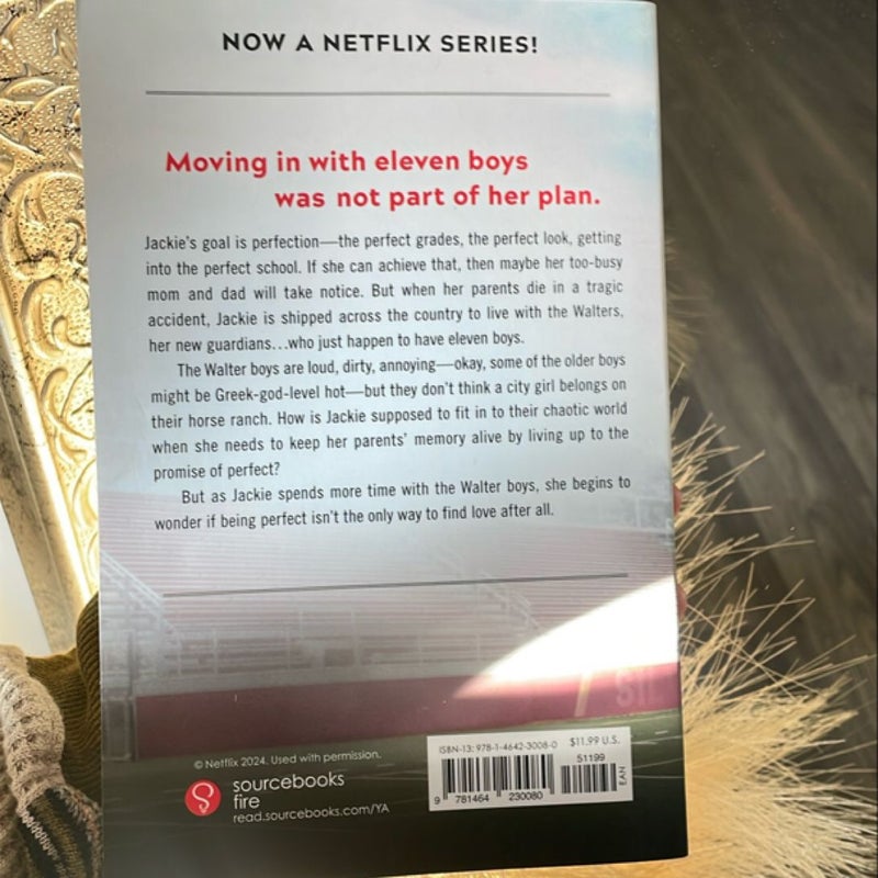 My Life with the Walter Boys (Netflix Series Tie-In Edition)