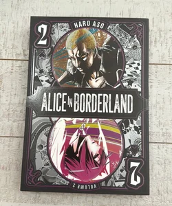 Alice in Borderland, Vol. 2