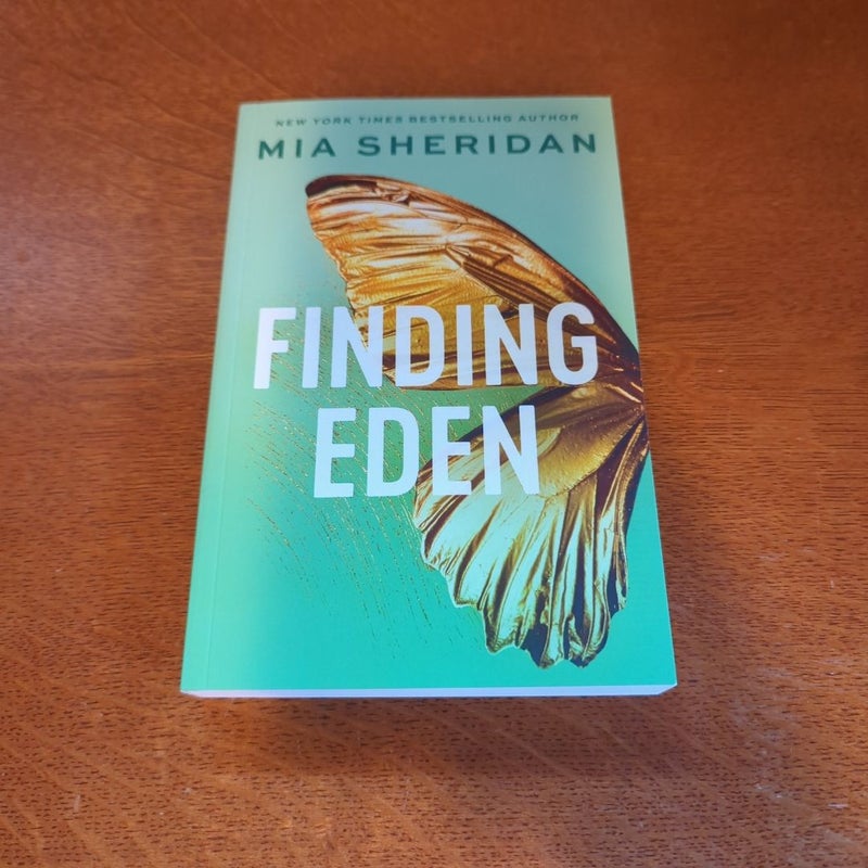 Finding Eden