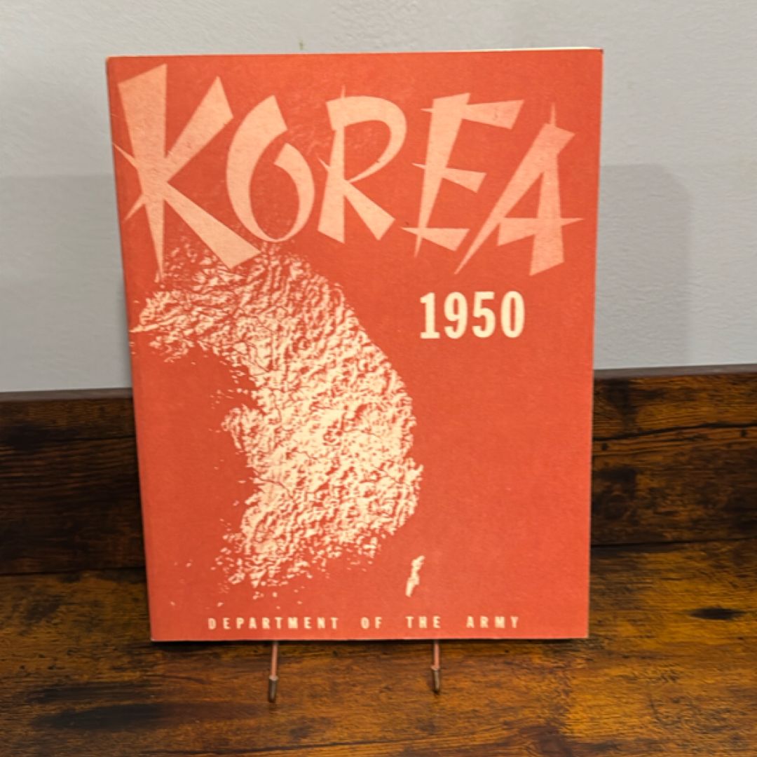 Korea 1950