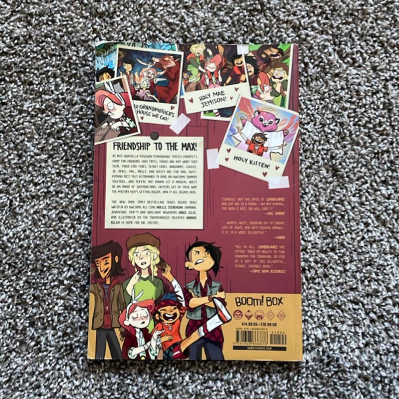 Lumberjanes Vol. 1