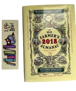 The Old Farmer's Almanac 2018