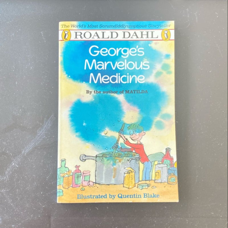 George’s Marvelous Medicine