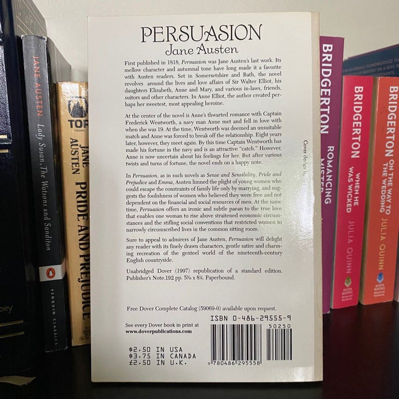 Persuasion
