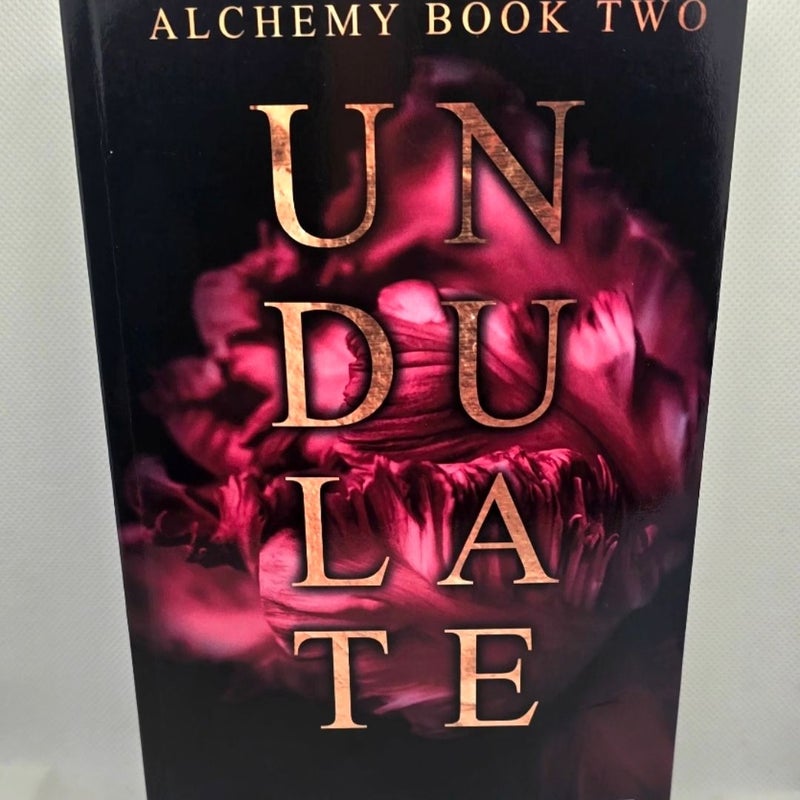 Alchemy Series: Undulate