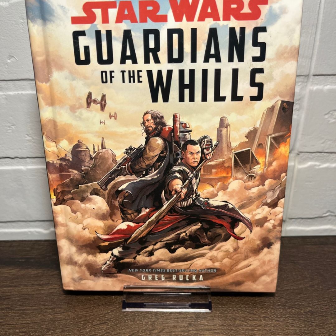 Star Wars Guardians of the Whills