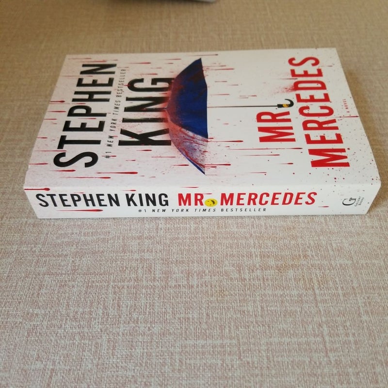 Mr. Mercedes