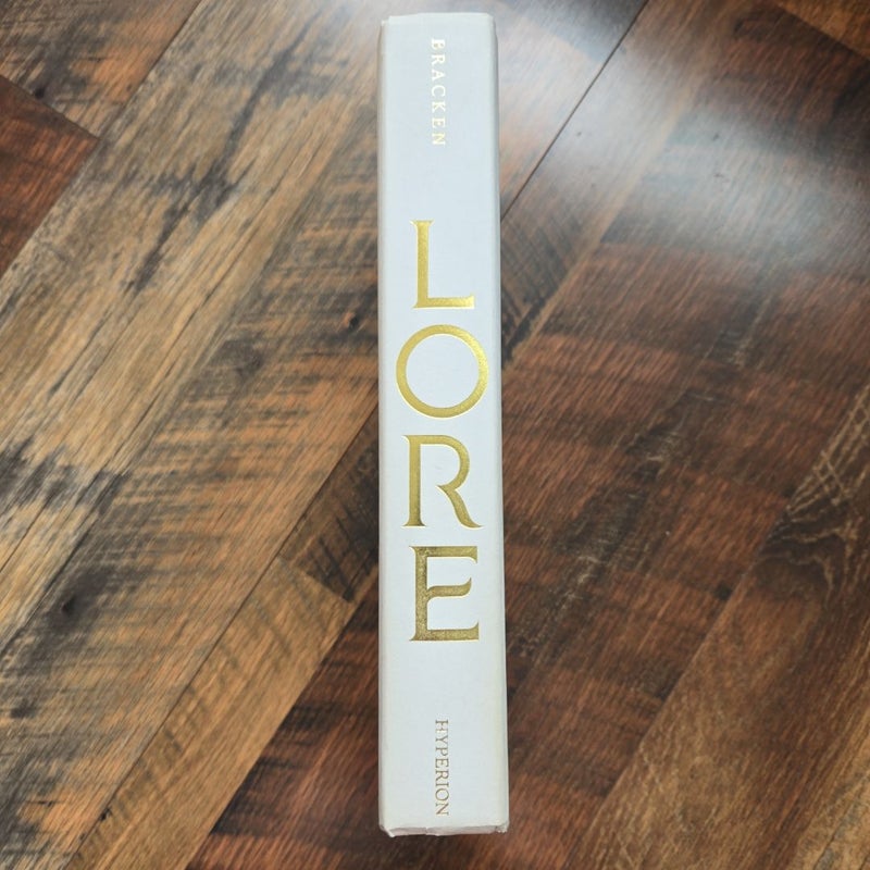 Lore (First Edition)