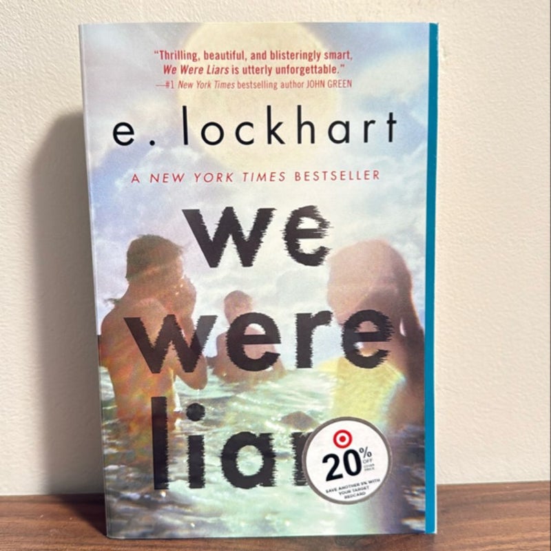 We Were Liars