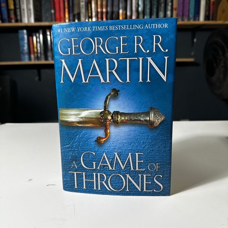 A Game of Thrones