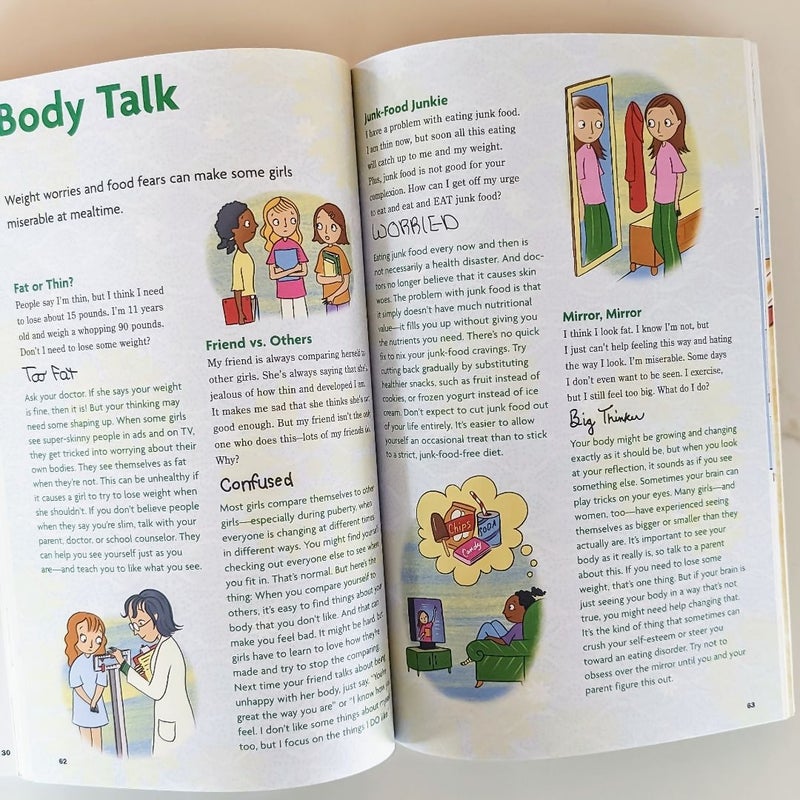 The Care and Keeping of You 1: The Body Book for Younger Girls