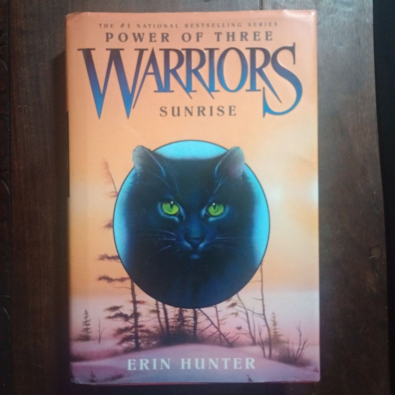 Warriors: Power of Three #6: Sunrise
