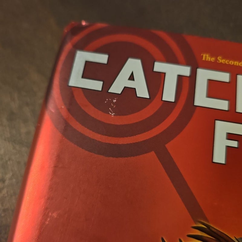 Catching Fire