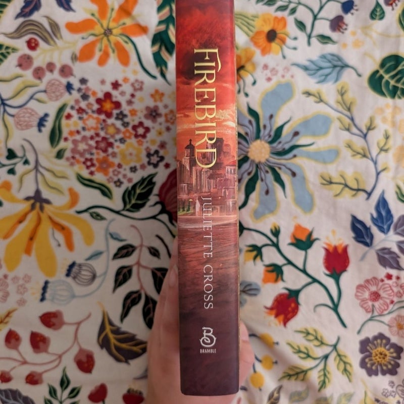 Firebird (Signed!)