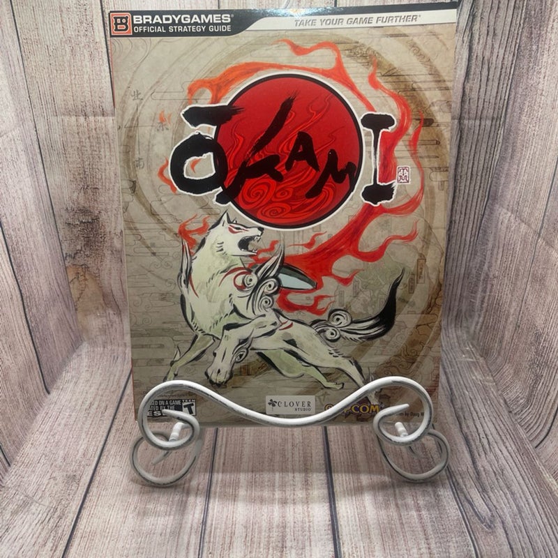 Okami Official Strategy Guide