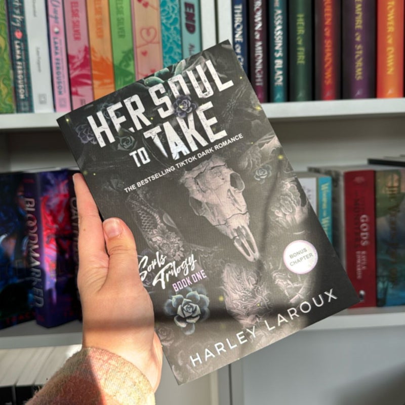 Her Soul to Take