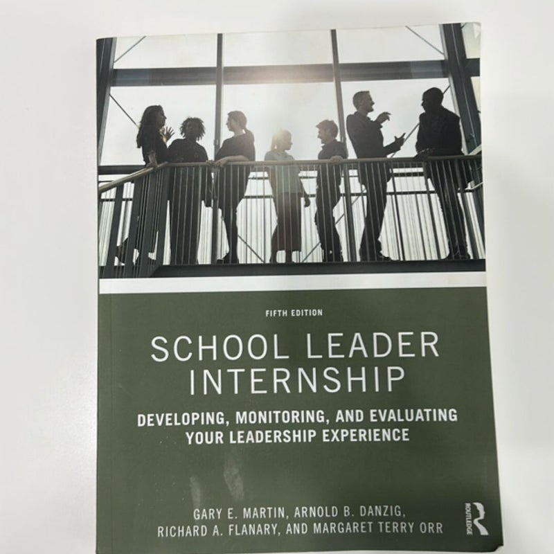 School Leader Internship
