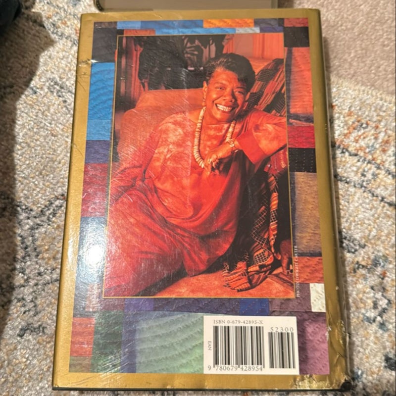 The Complete Collected Poems of Maya Angelou