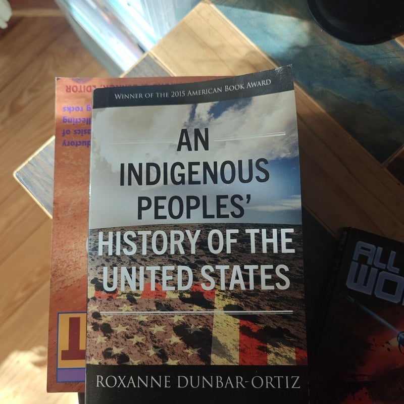 An Indigenous Peoples' History of the United States