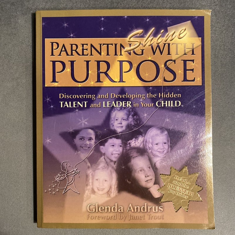 Parenting with Purpose (Shine)