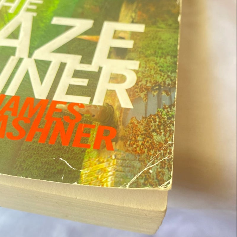 The Maze Runner (Maze Runner, Book One)