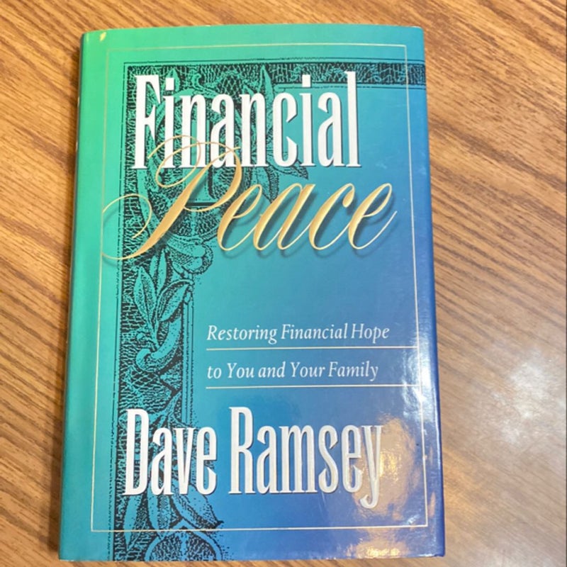 Financial Peace