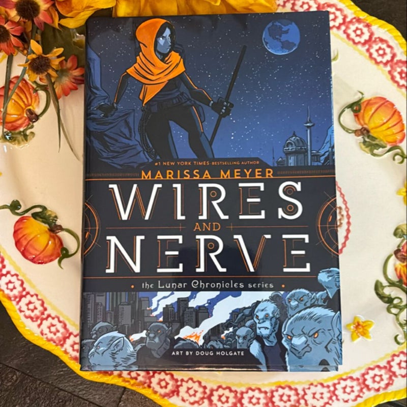 Wires and Nerve