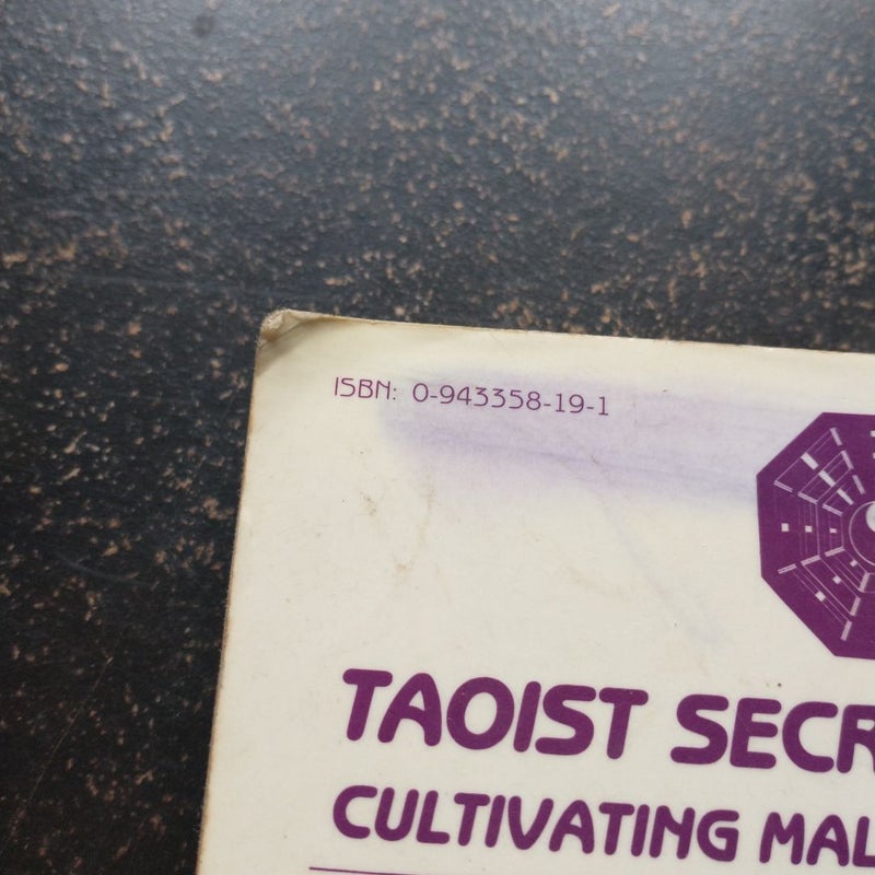 Taoist Secrets of Love