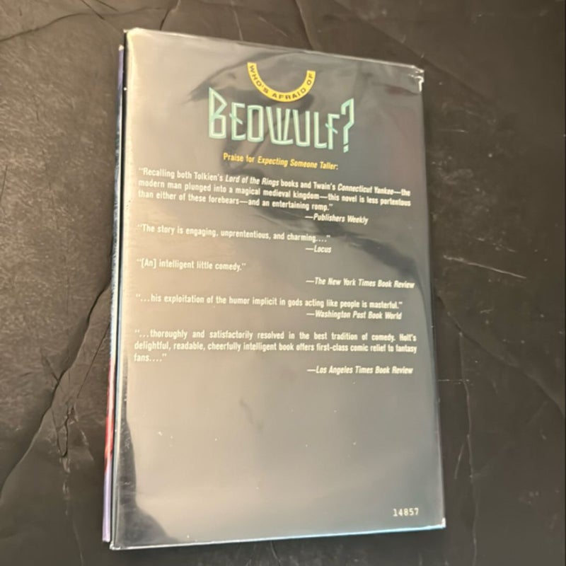 Who’s Afraid of Beowulf?